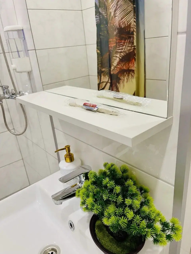 Апартаменты рядом с ЖД вокзалом Воронеж 1