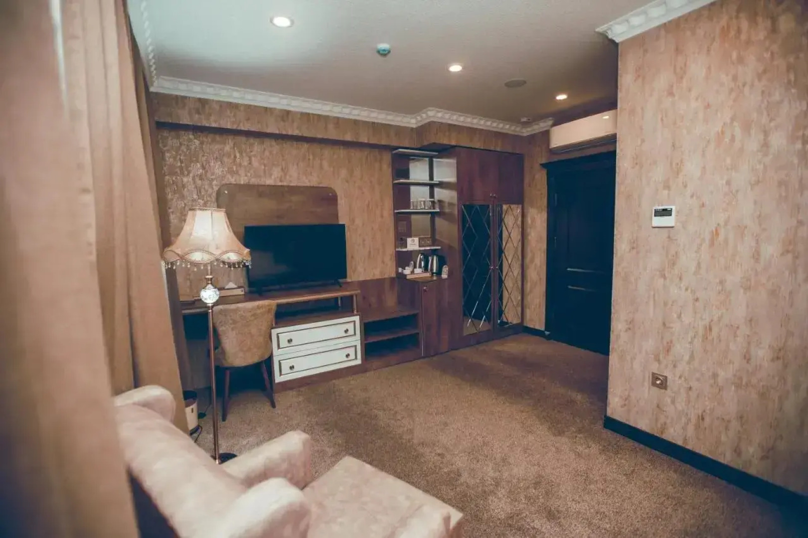 Отель Baku Ganja