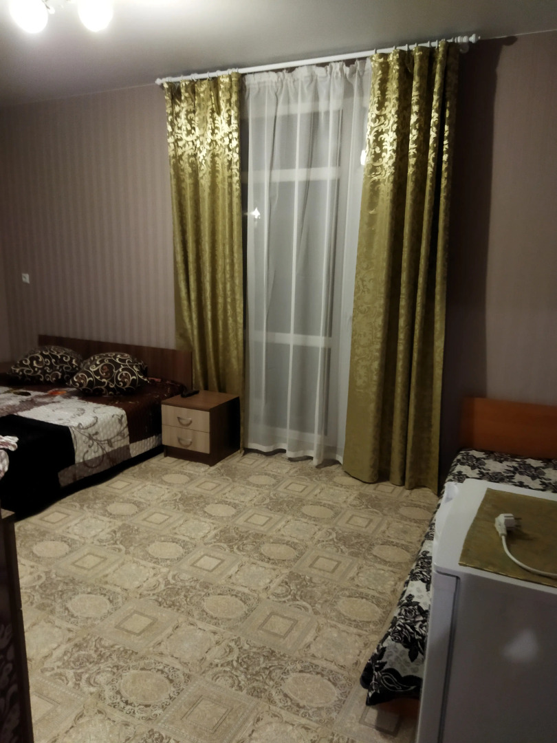 Меблированные комнаты Удача