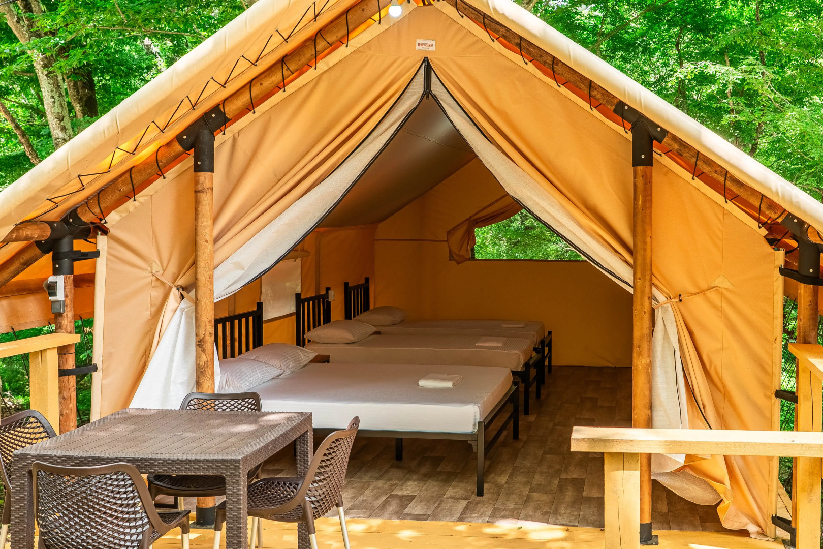 Кемпинг Инал