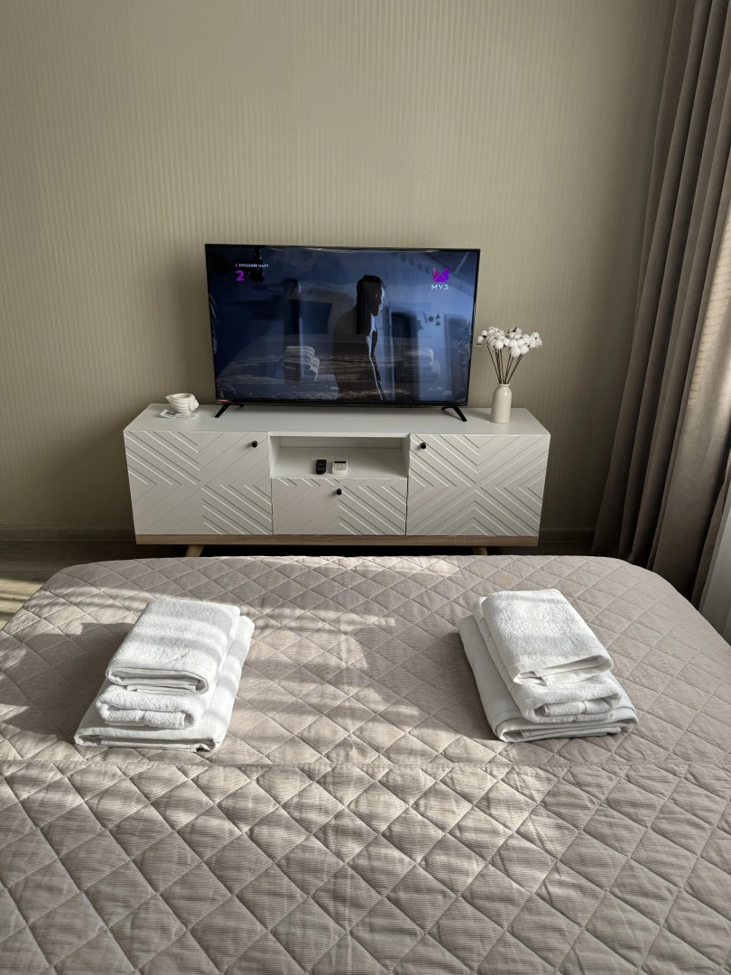 Квартира у Парка Галицкого Парк Краснодар