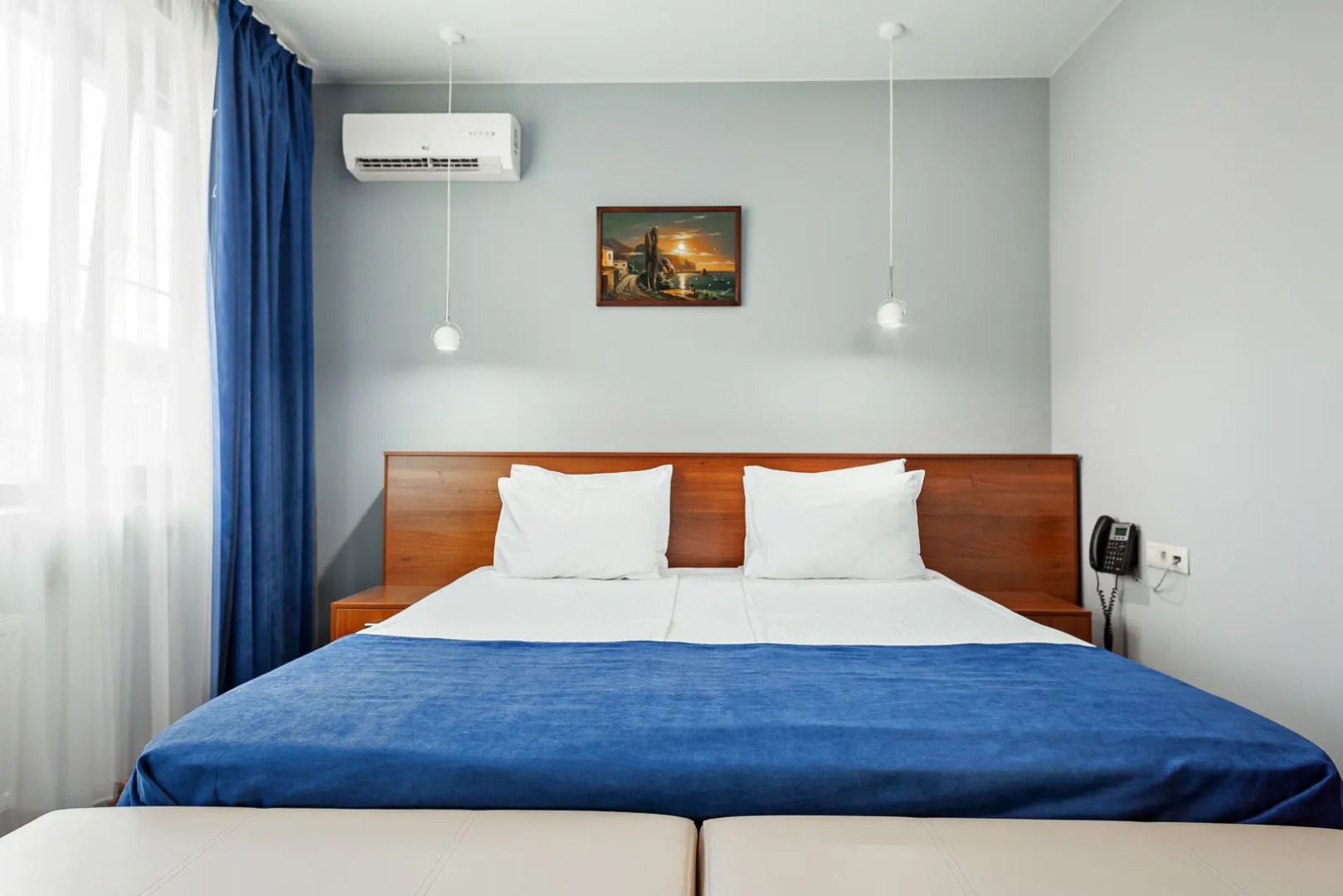 Отель Городская гостиница Риффос