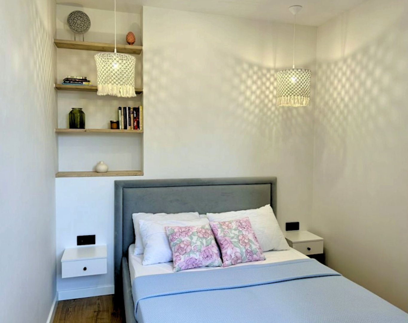 Апартаменты на Улице Акаций 34к9