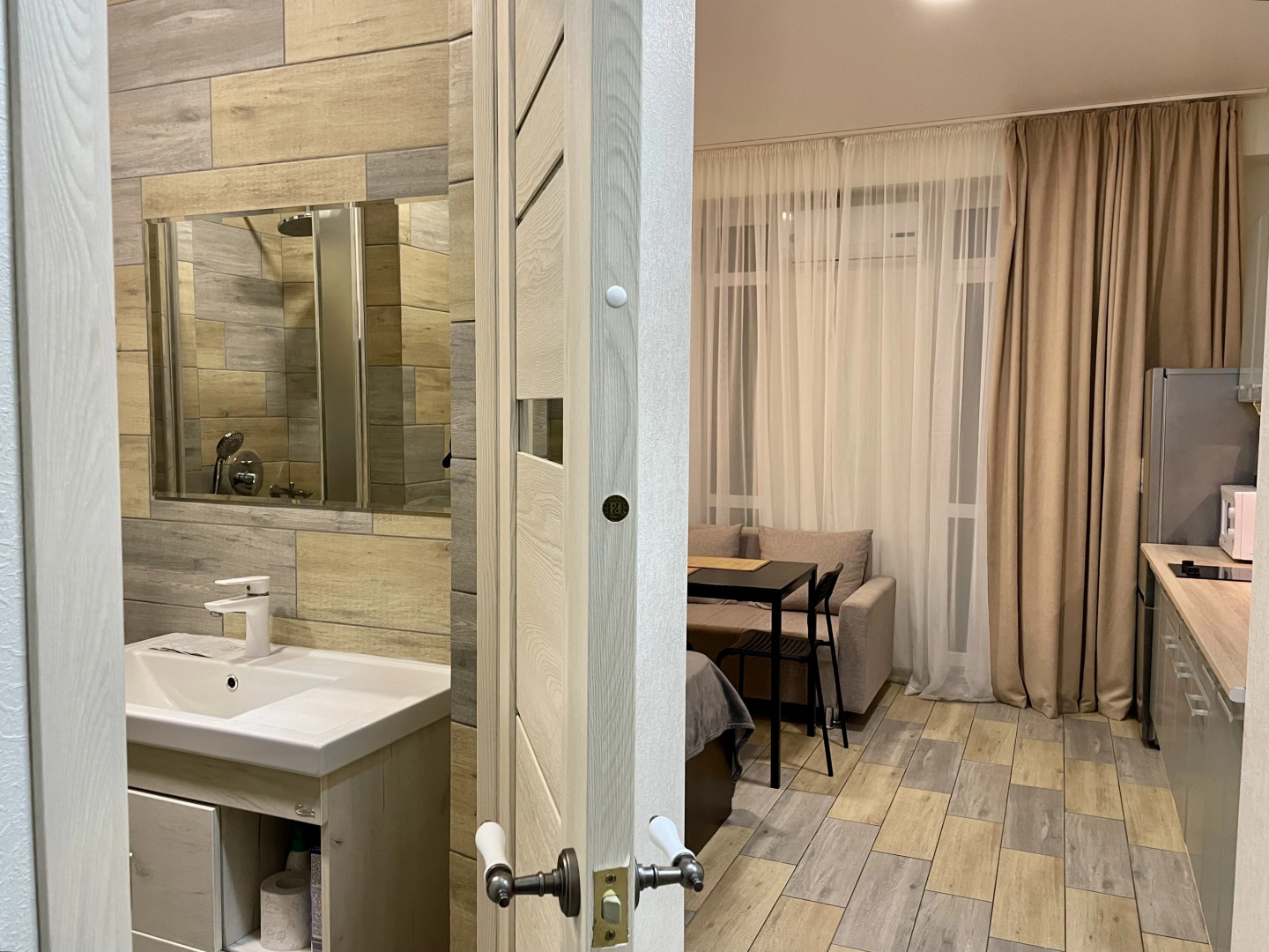 Апартаменты Оплот - Sorrento Park