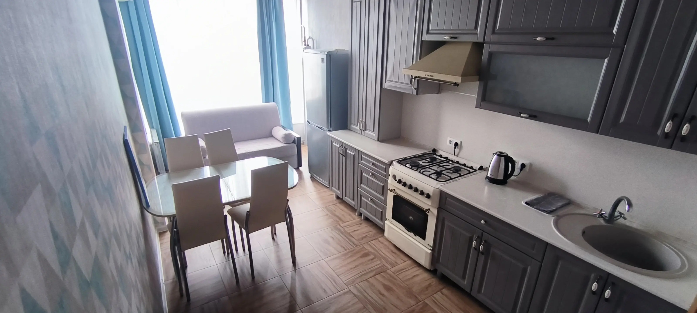 Квартира Атмосфера