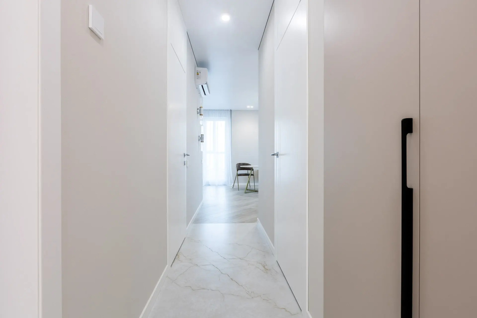 Апартаменты на проспекте Дзержинского