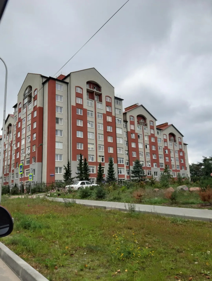 Апартаменты Балтия