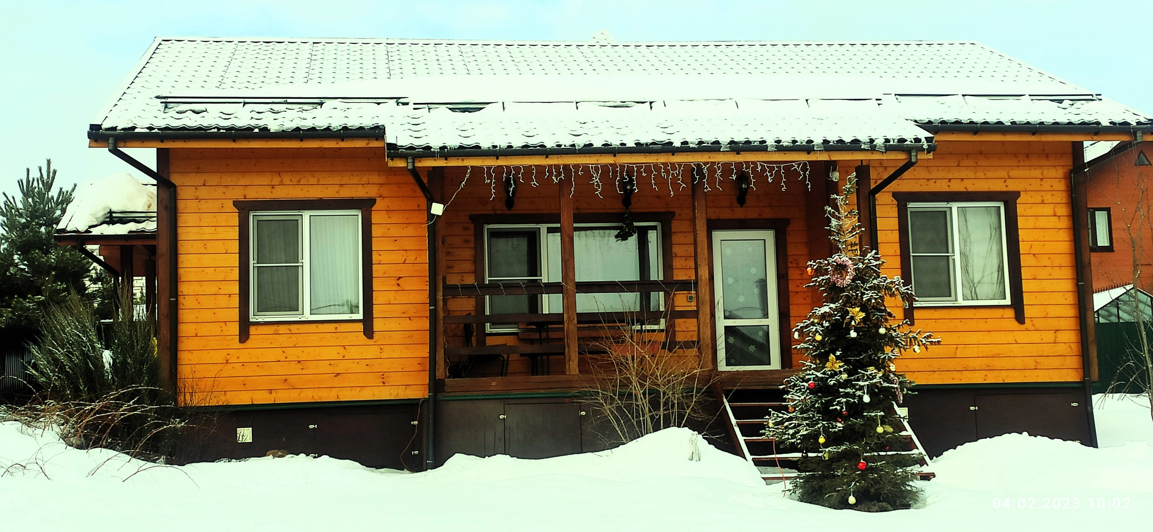 Частный дом Рифей