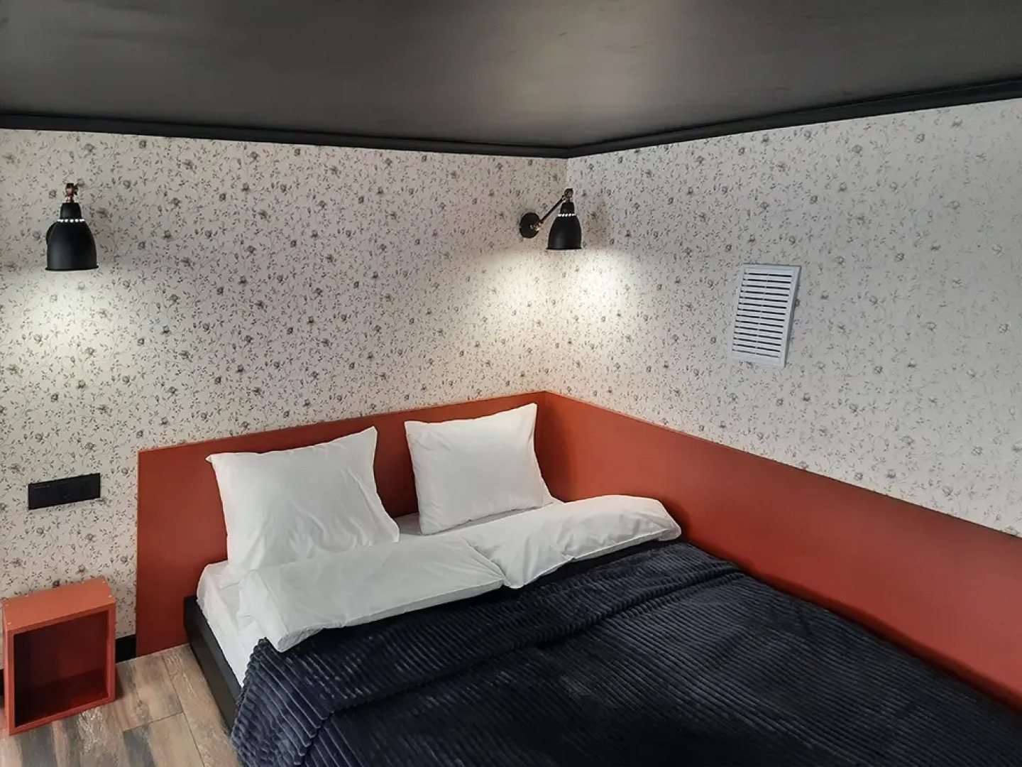 Апартаменты на Барнаульской 8