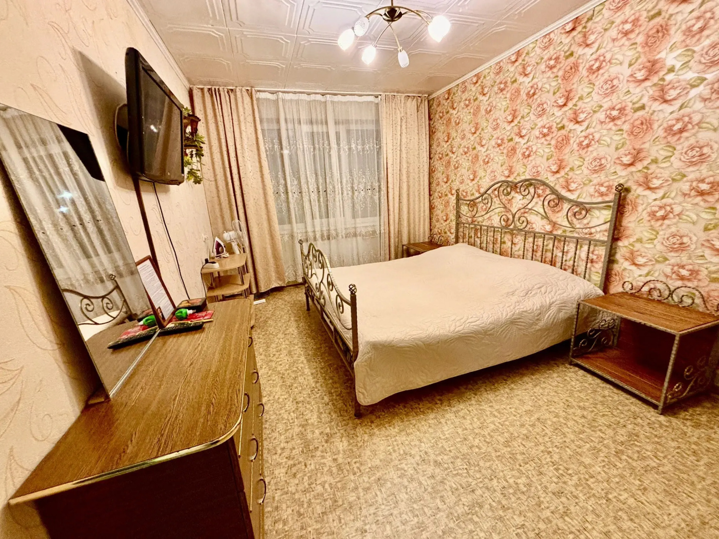 Квартира на Улице Коммунальная 58А