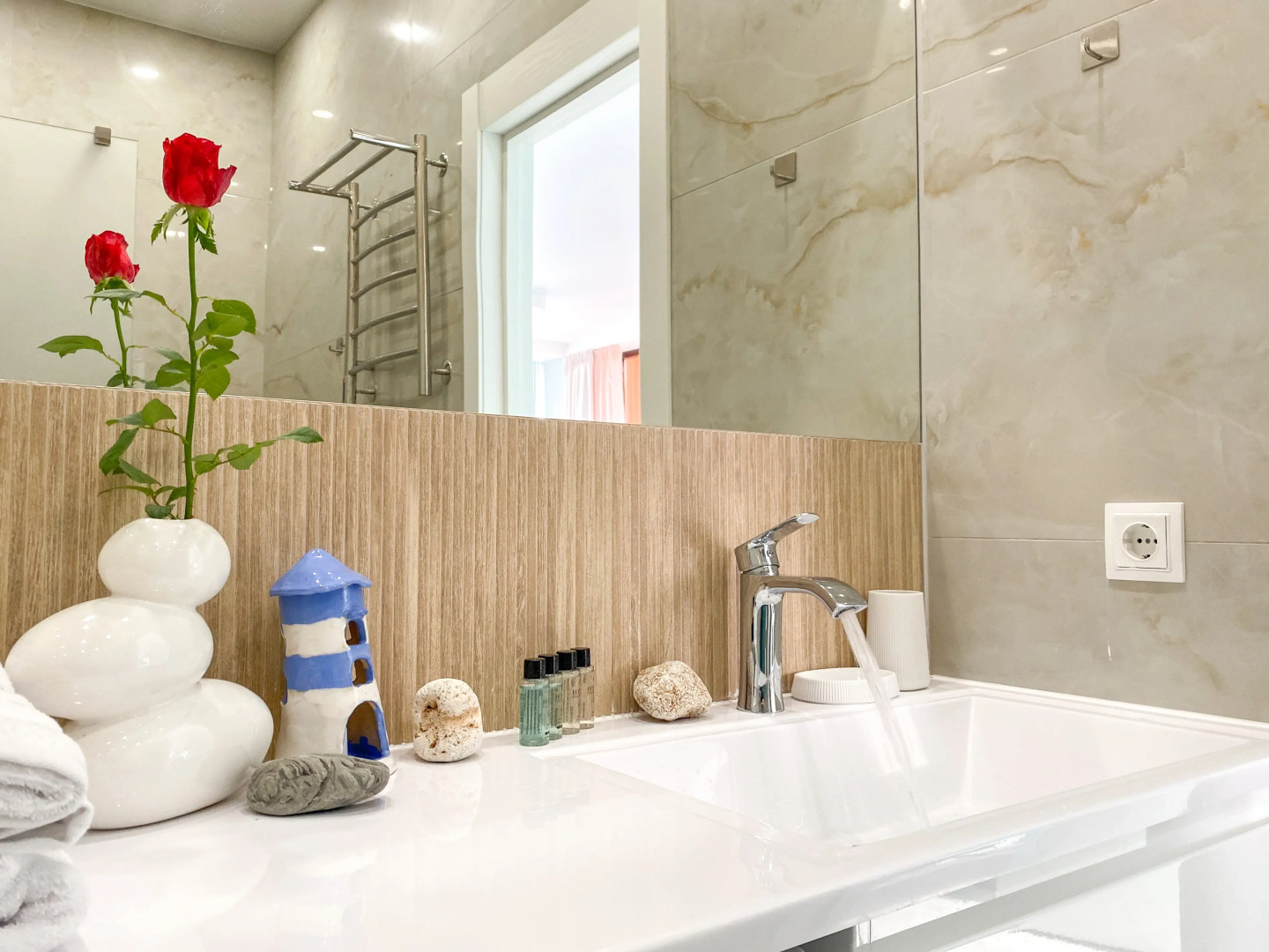 Апартаменты в Ласпи