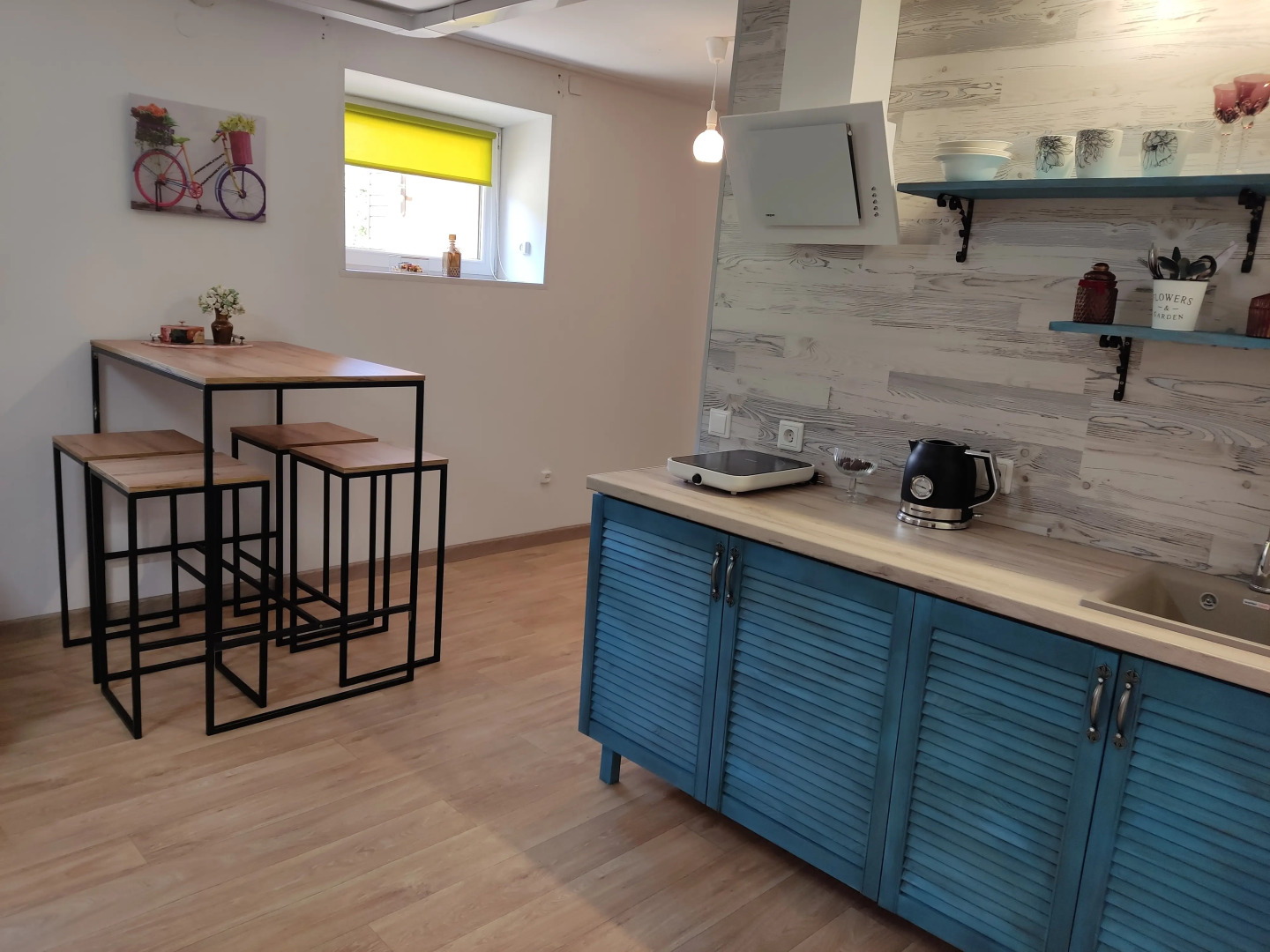 Апартаменты Greenwill 1