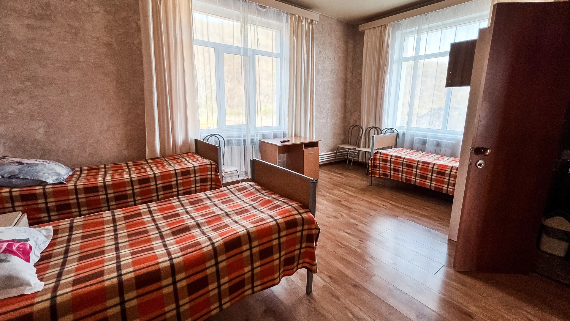 Гостиница Ани