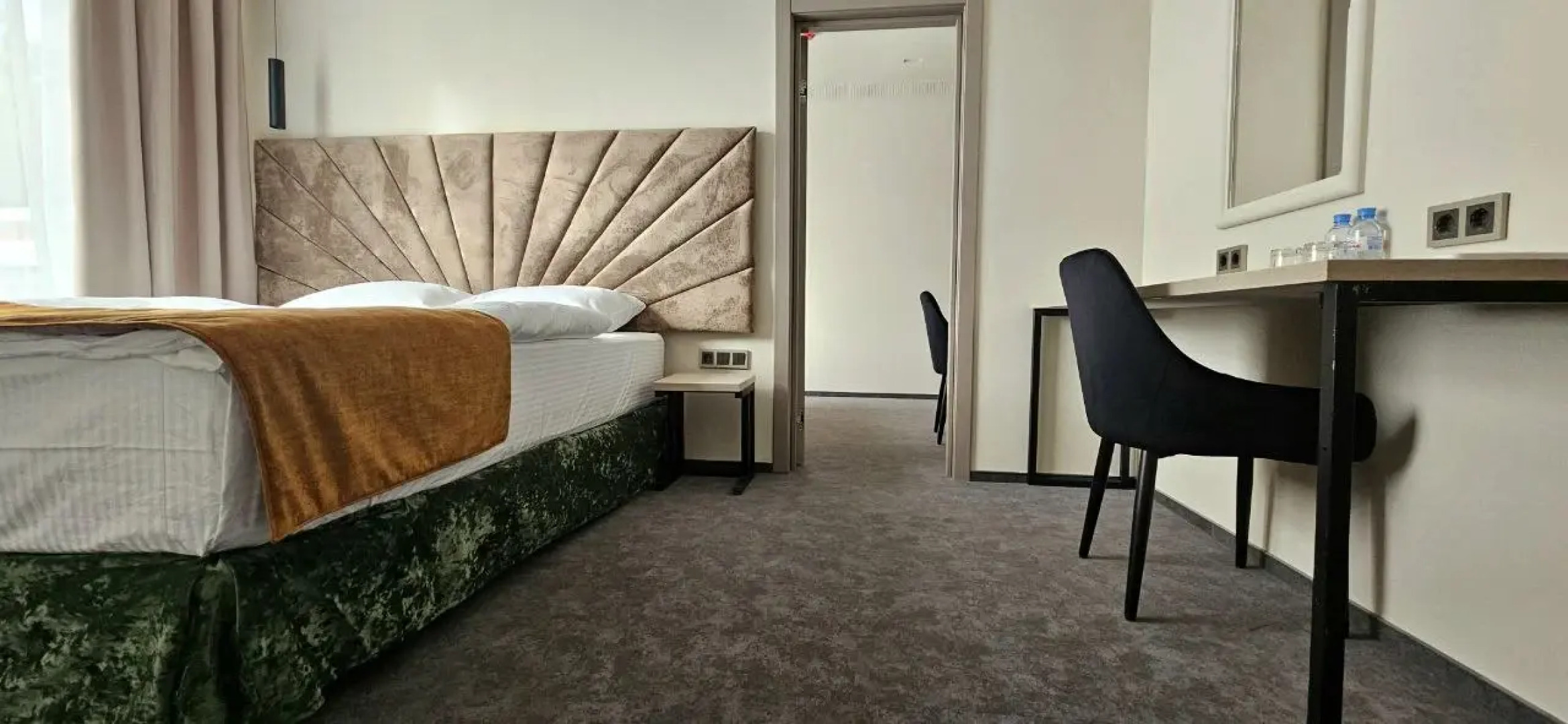 Отель Веллион Водный