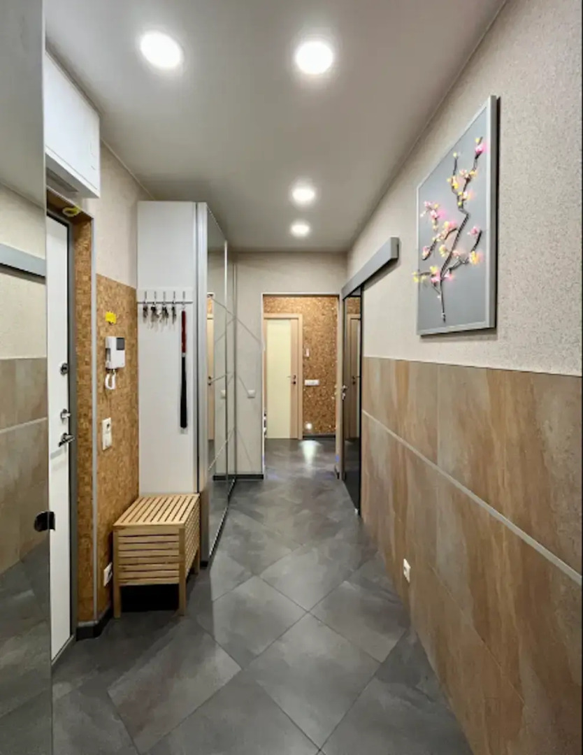 Квартира 3-комнатная  премиум-класса в центре у метро