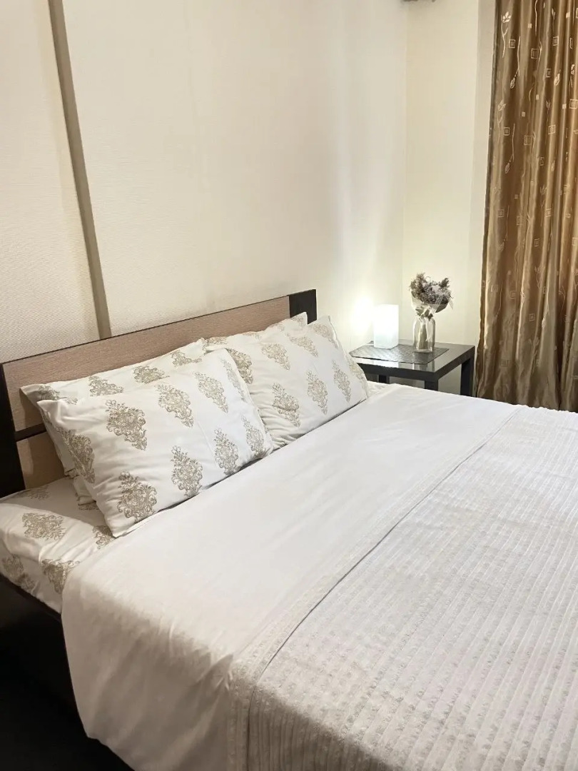 Квартира на Мамаевом Кургане