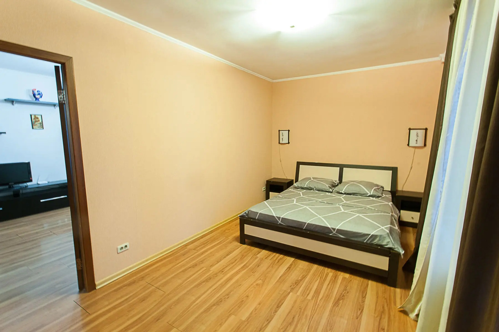 Апартаменты Apart Nason City Center