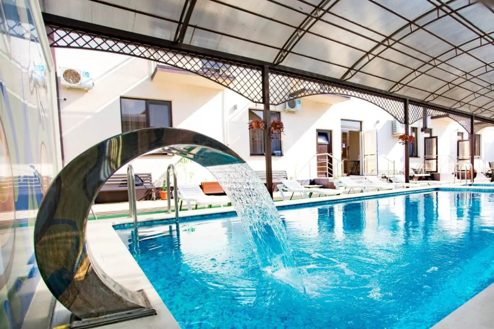 Гостевой дом Мир