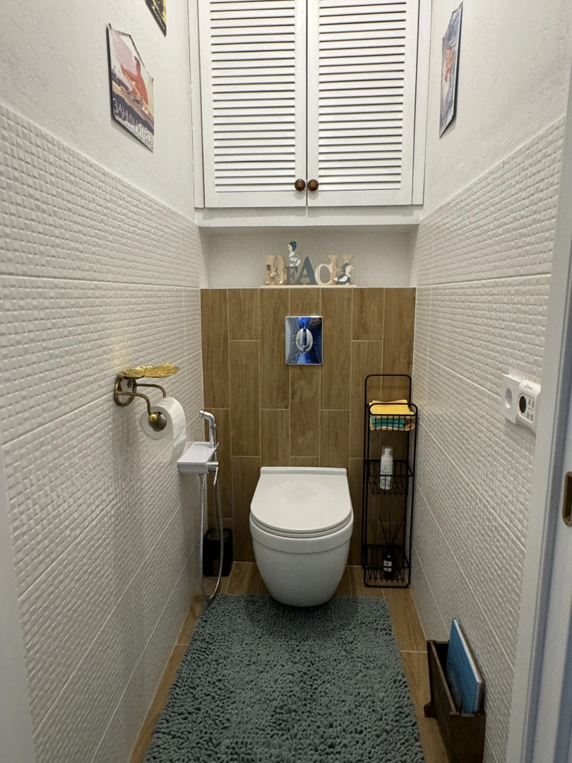 Квартира на Беговом проезде 11