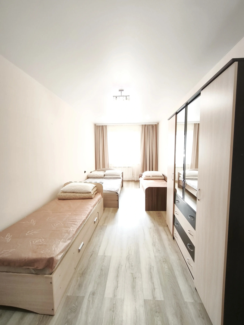 Квартира уютная в центре на улице Модогоева