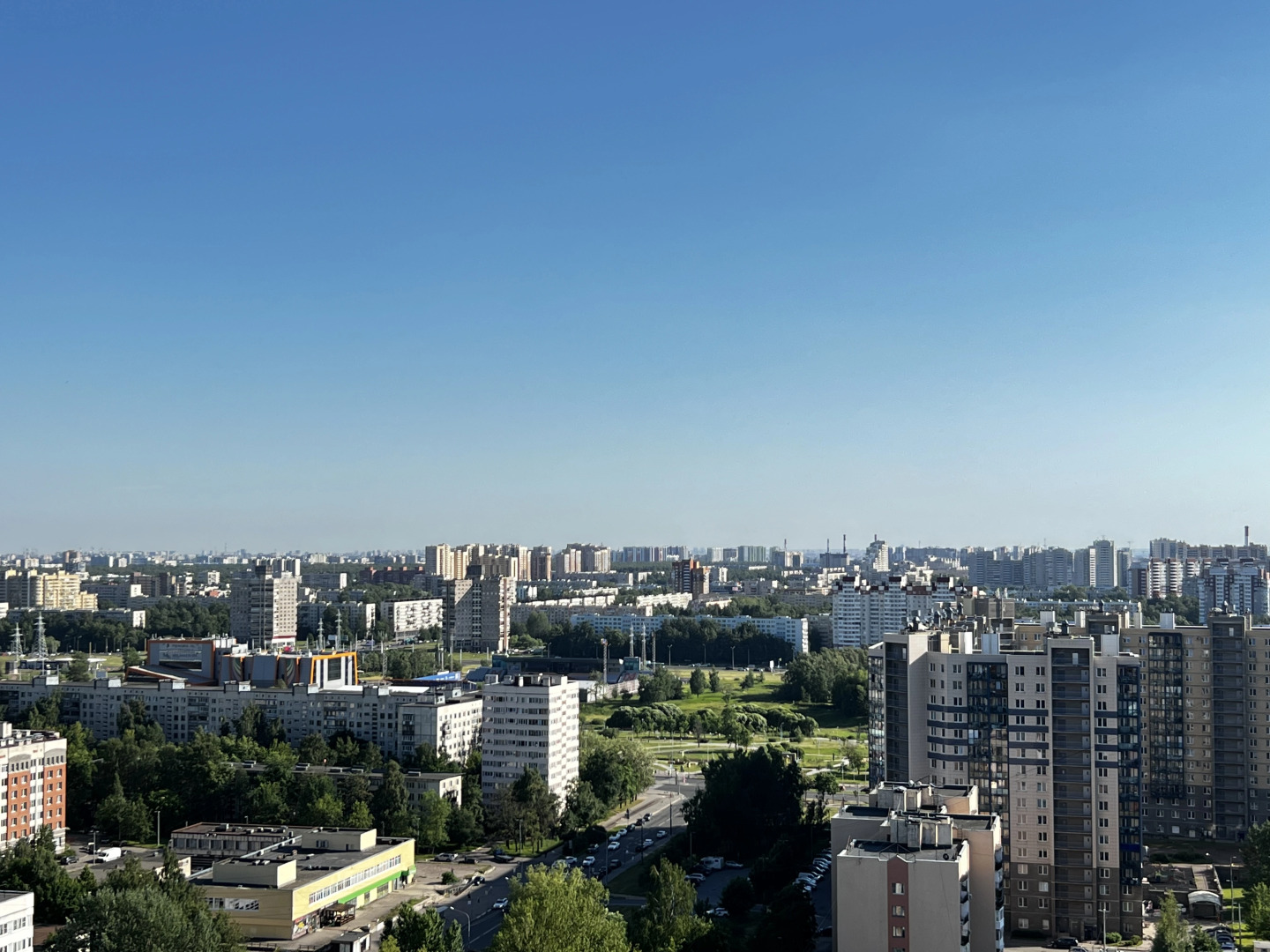 Апартаменты на Учительской