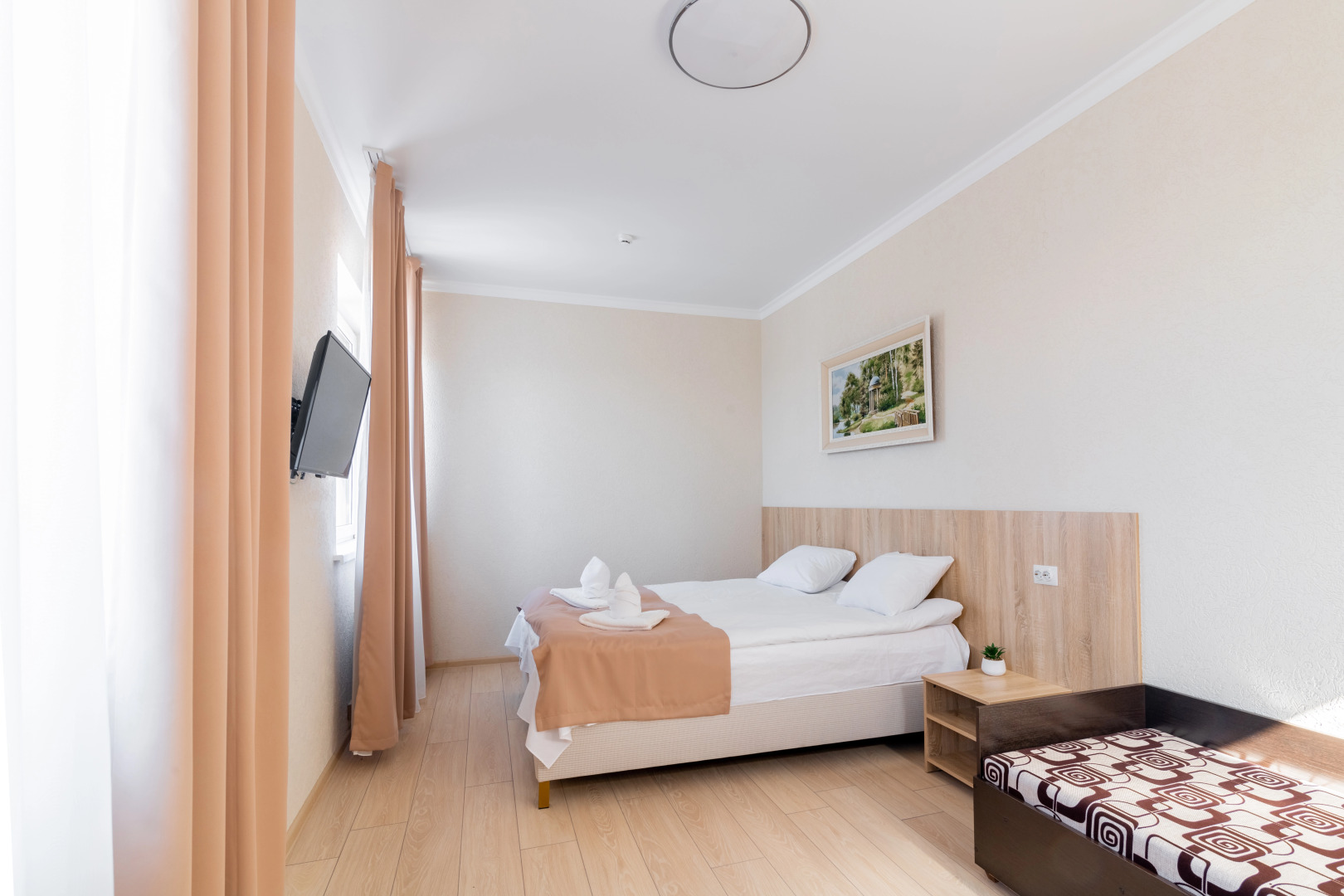 Гостевой дом Город парк