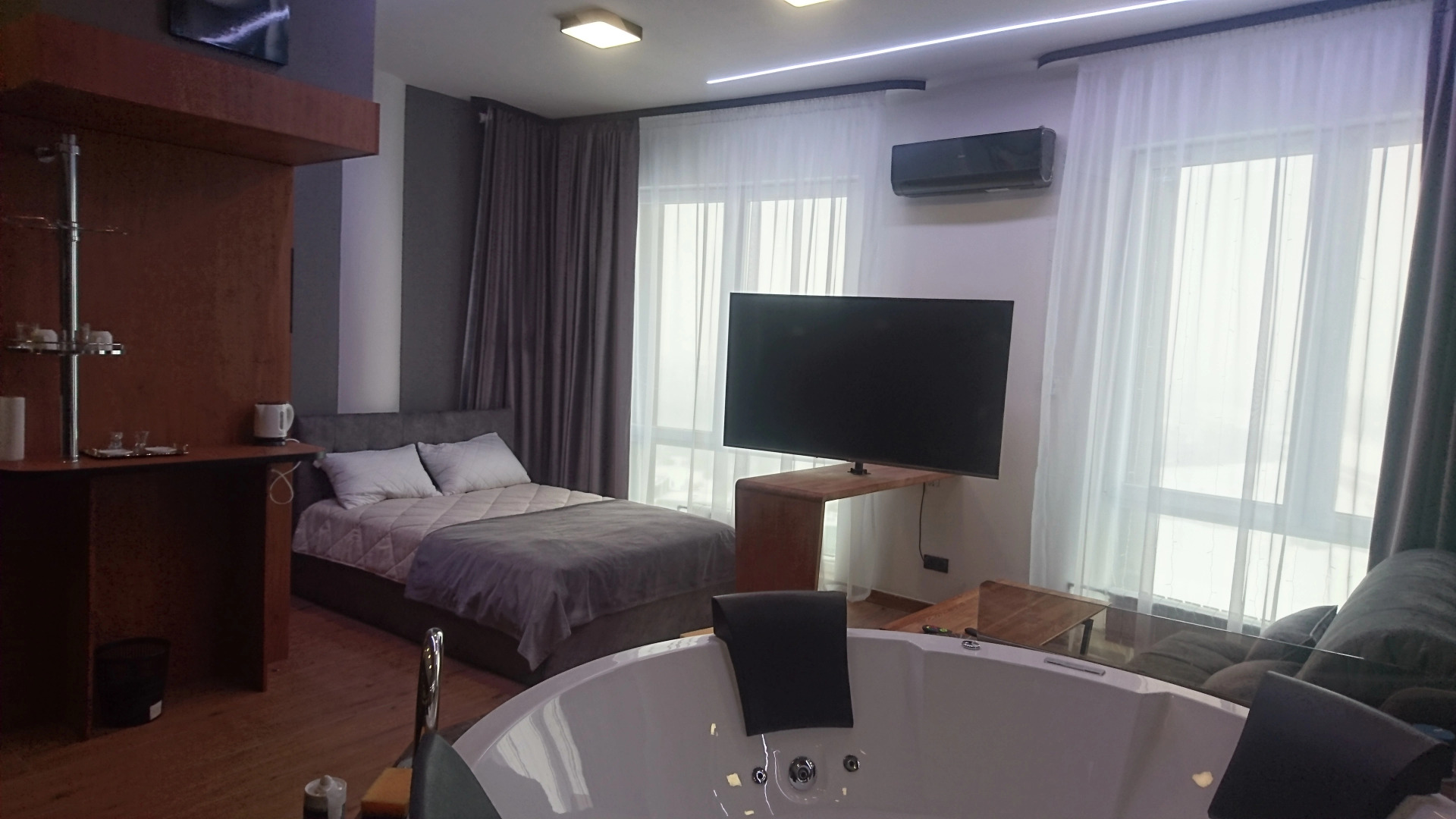 Апартаменты Олимпийская 6