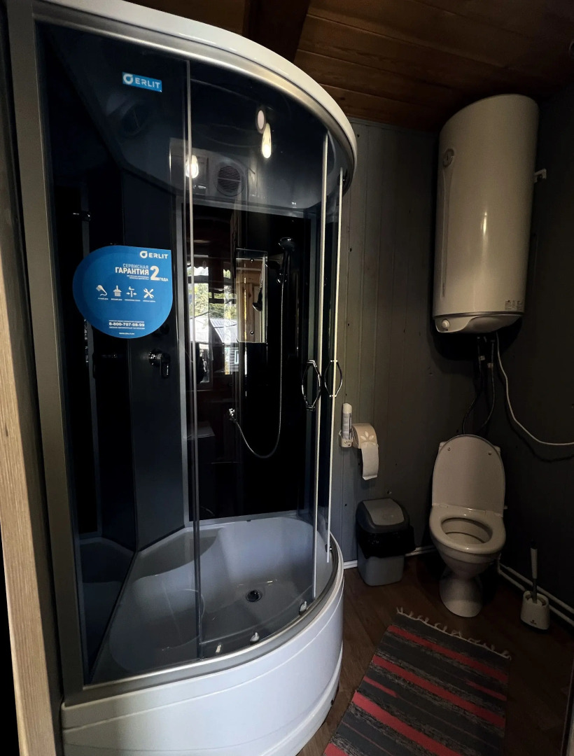 Гостевой дом Место силы