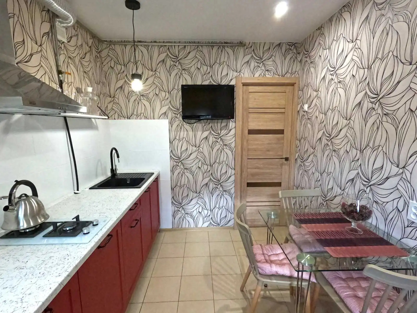 Апартаменты у Театра