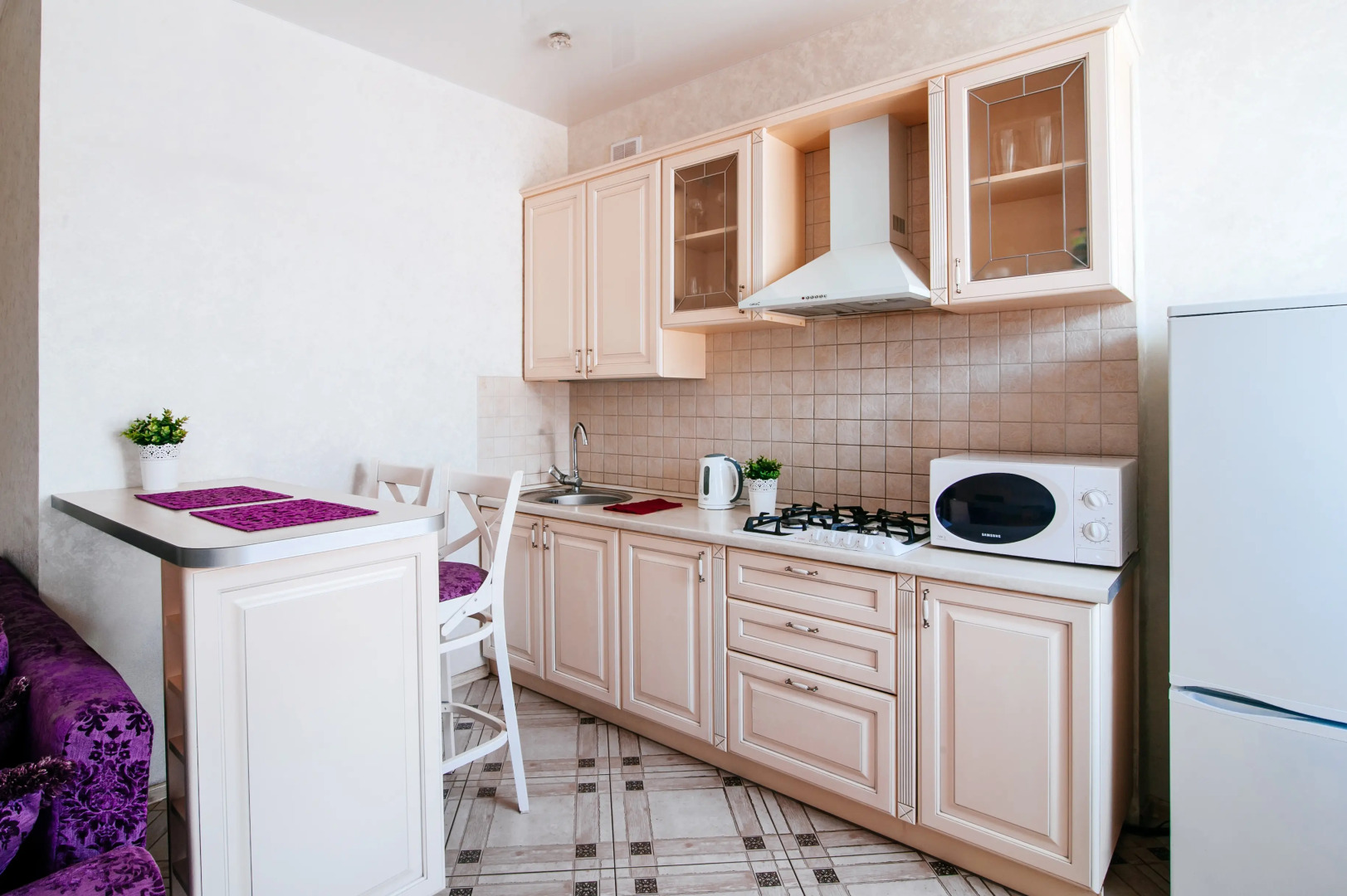 Апартаменты Ульяновская 39