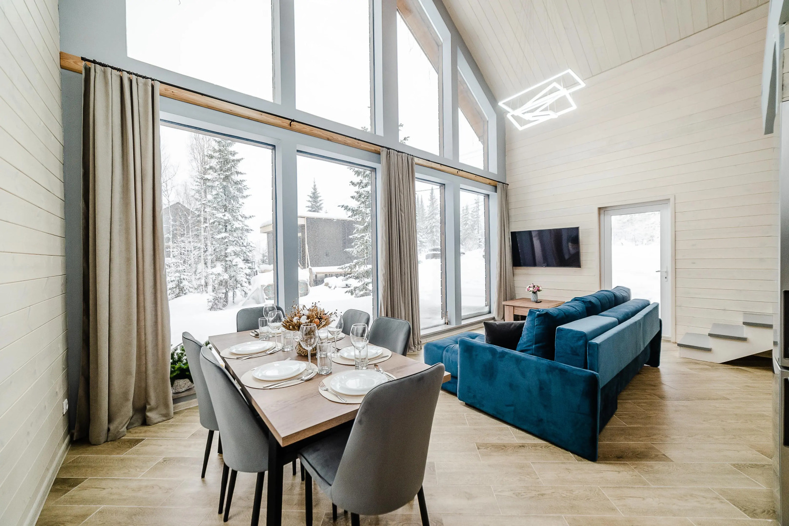 Шале Гостевой комплекс Klever