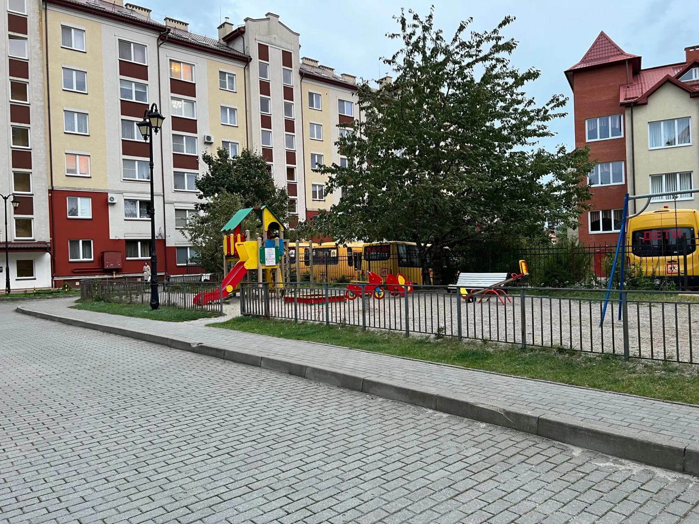 Апартаменты Море&Котики