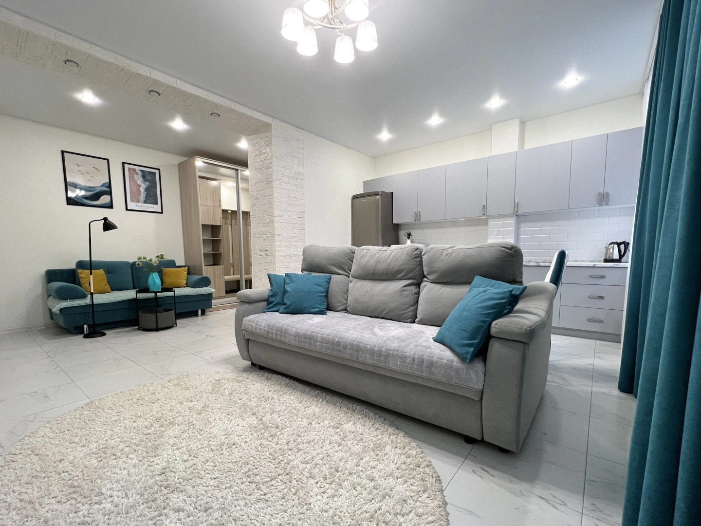 Апартаменты Йошкина-Кошка с 2 спальнями