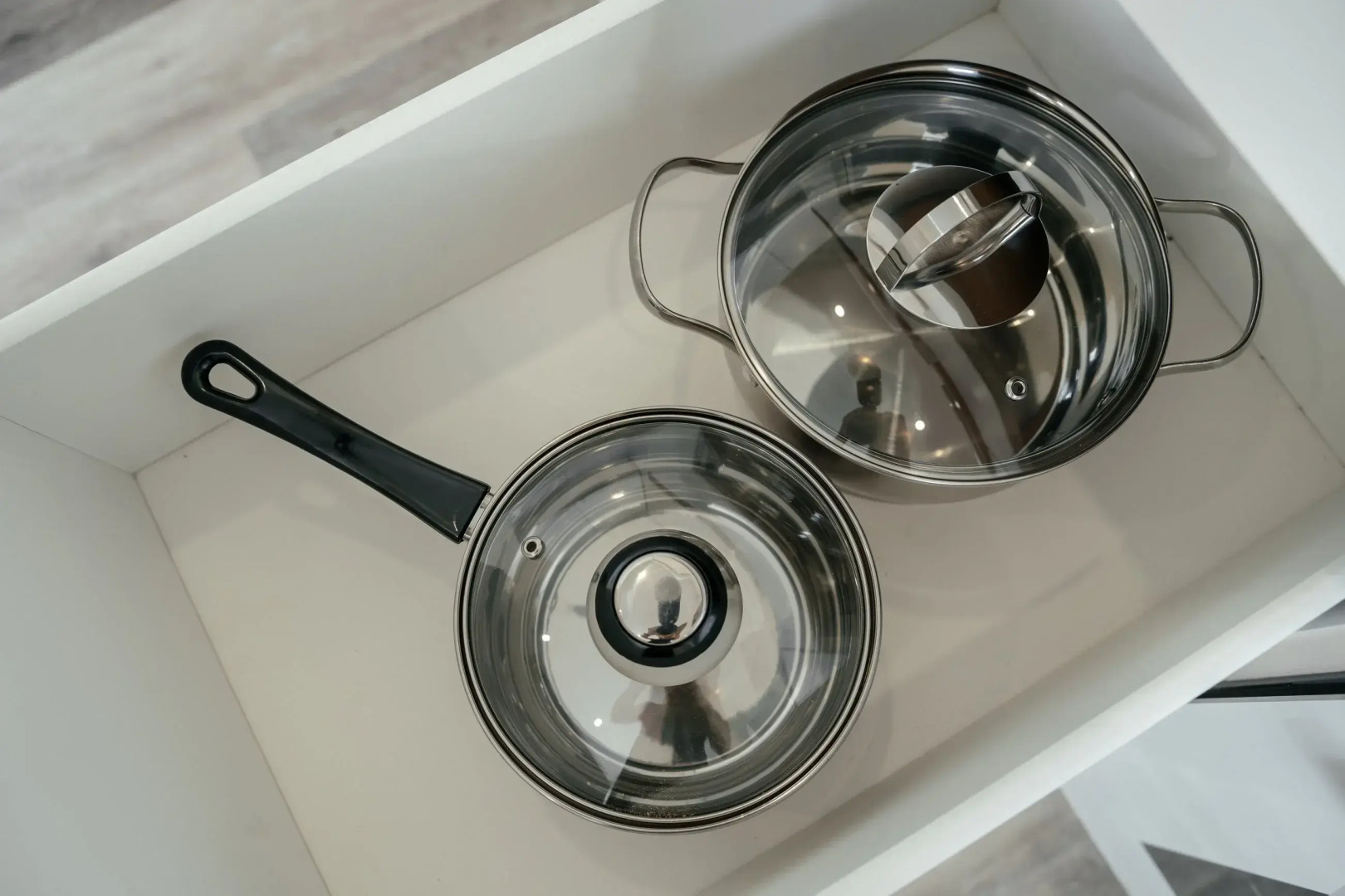 Квартира в современном районе недалеко от центра города