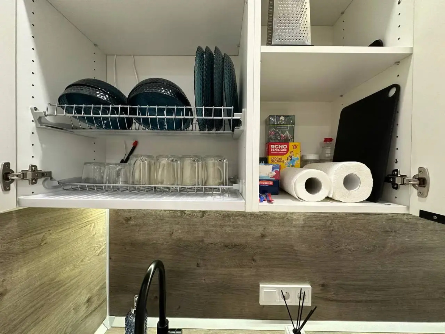 Квартира Евродвушка FamilyStyle в Новом районе Москвы