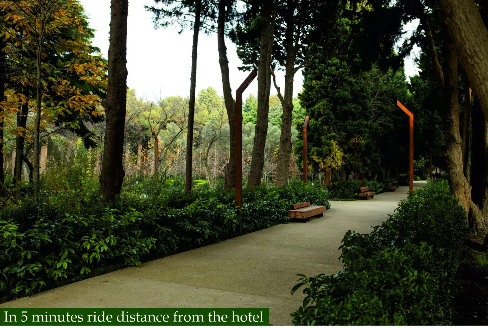 Отель Hillmond Hotel Baku