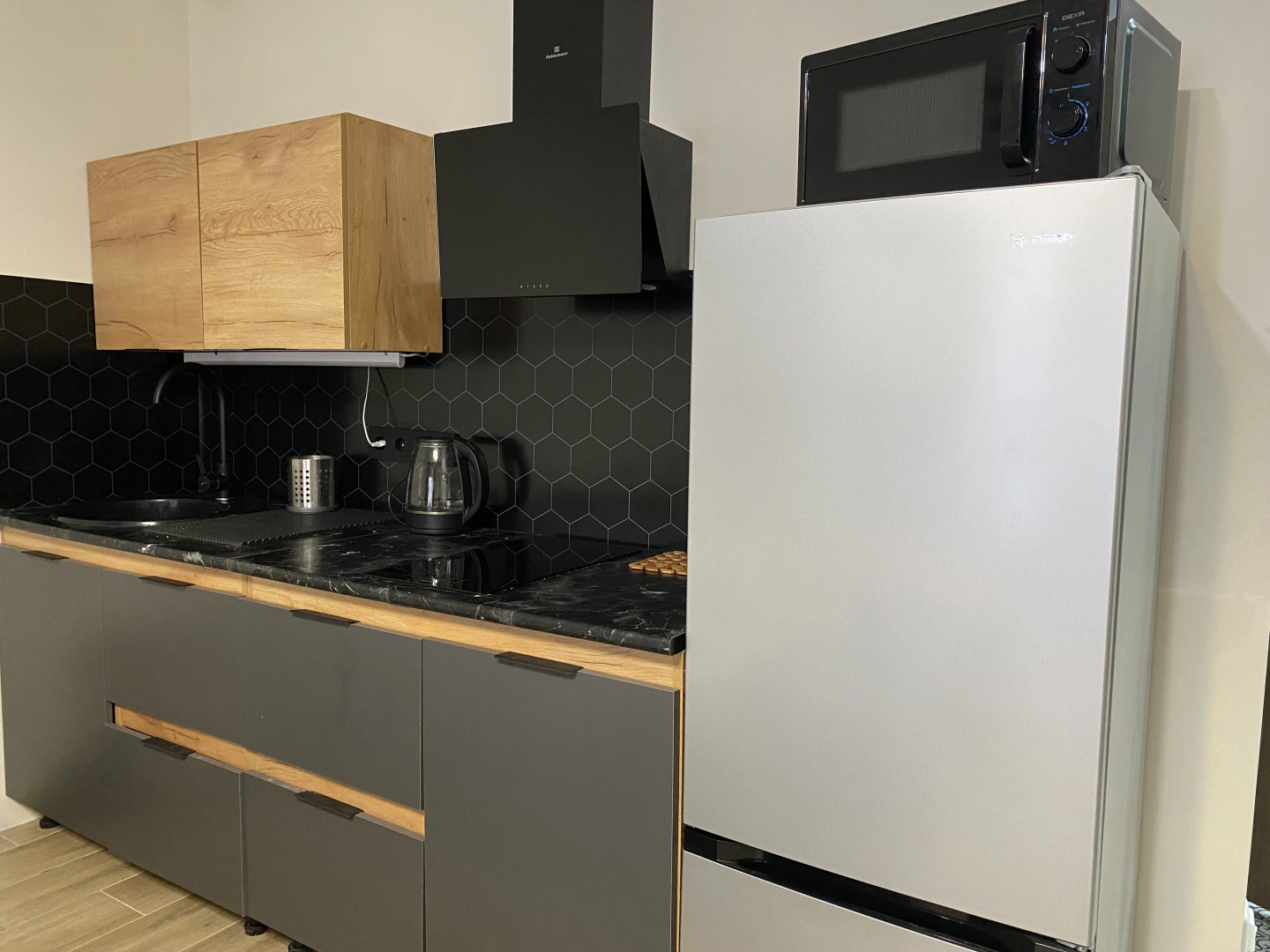 Квартира с террасой в Итальянской деревне