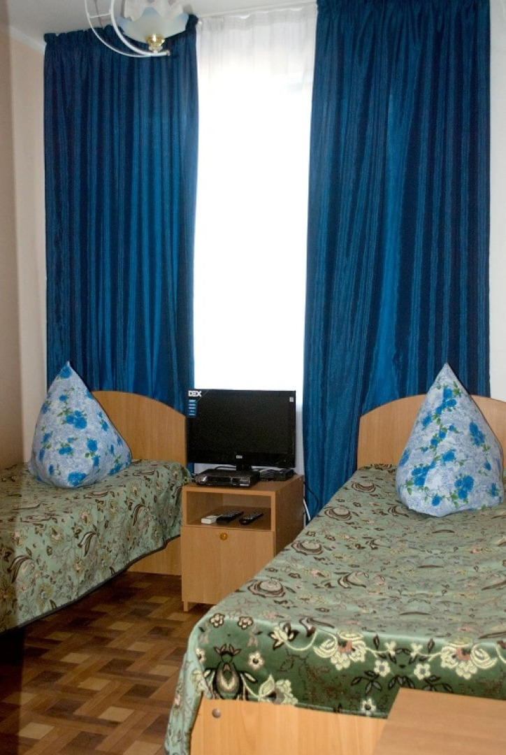 База Отдыха Бригантина