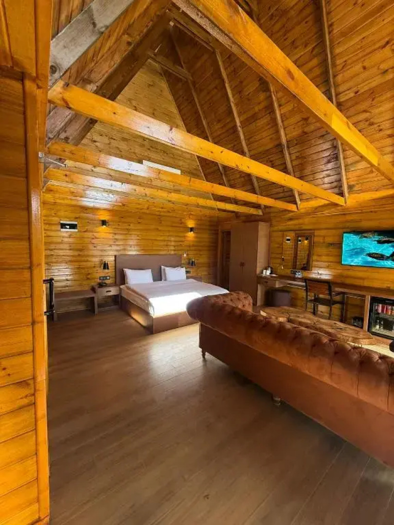 Отель Navy Inn & Bungalows