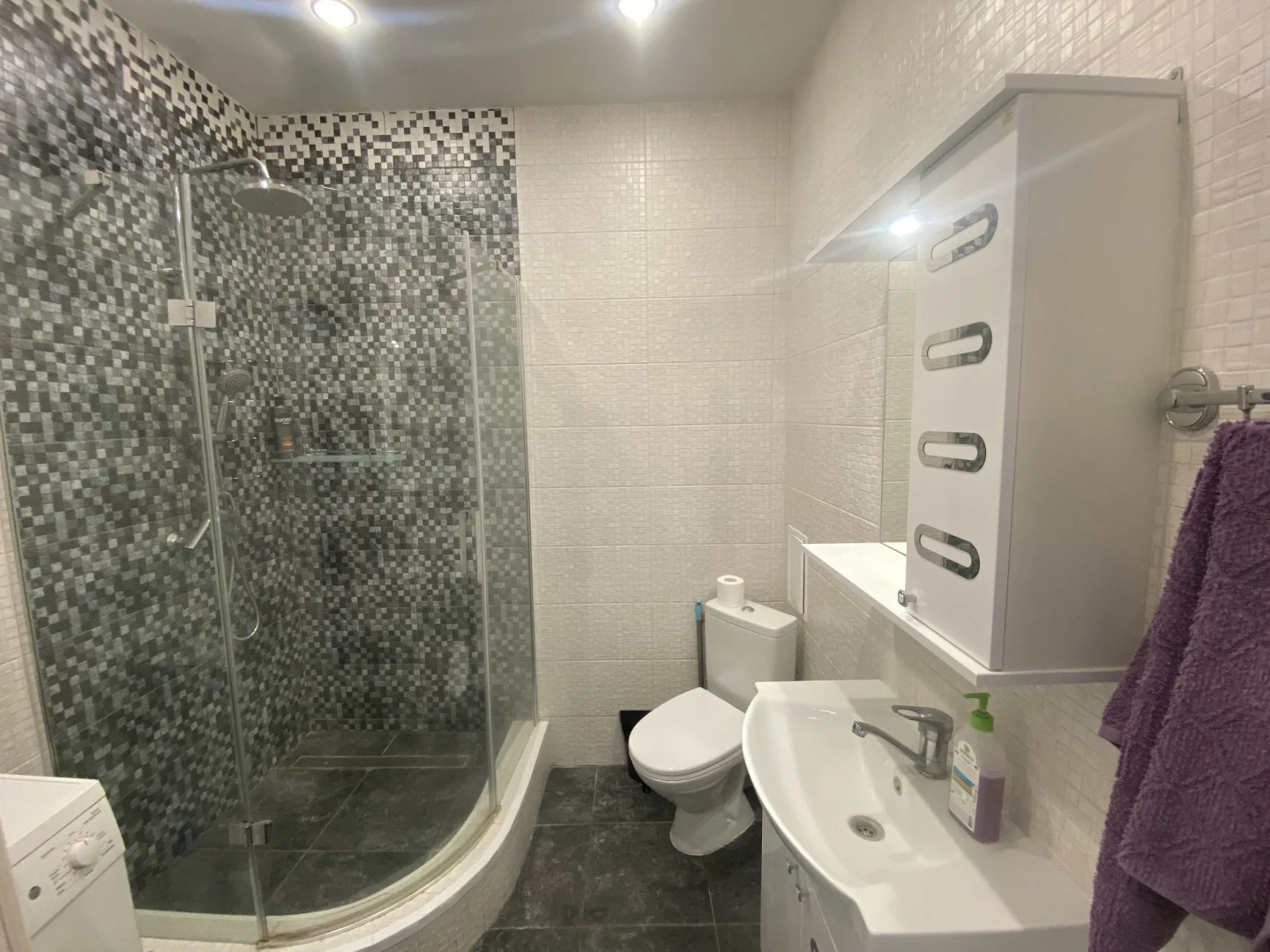 Апартаменты Студия с Видом на Горы