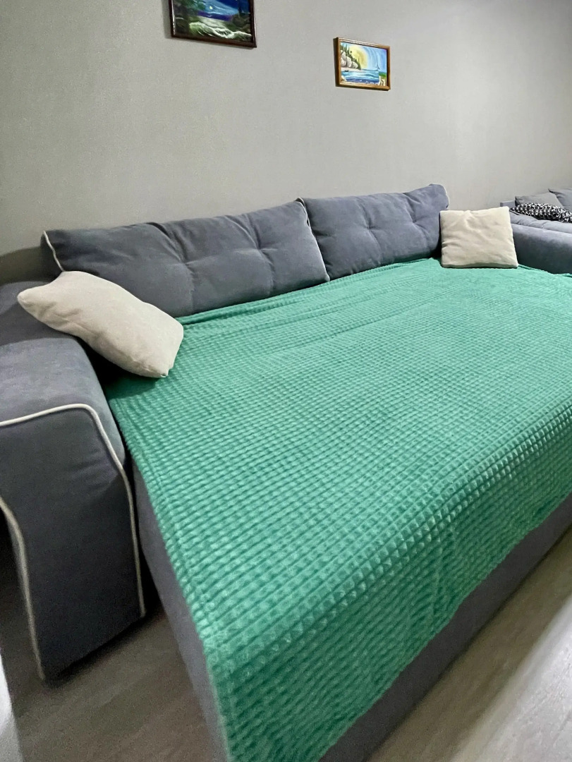 Квартира в динамичном районе недалеко от парка