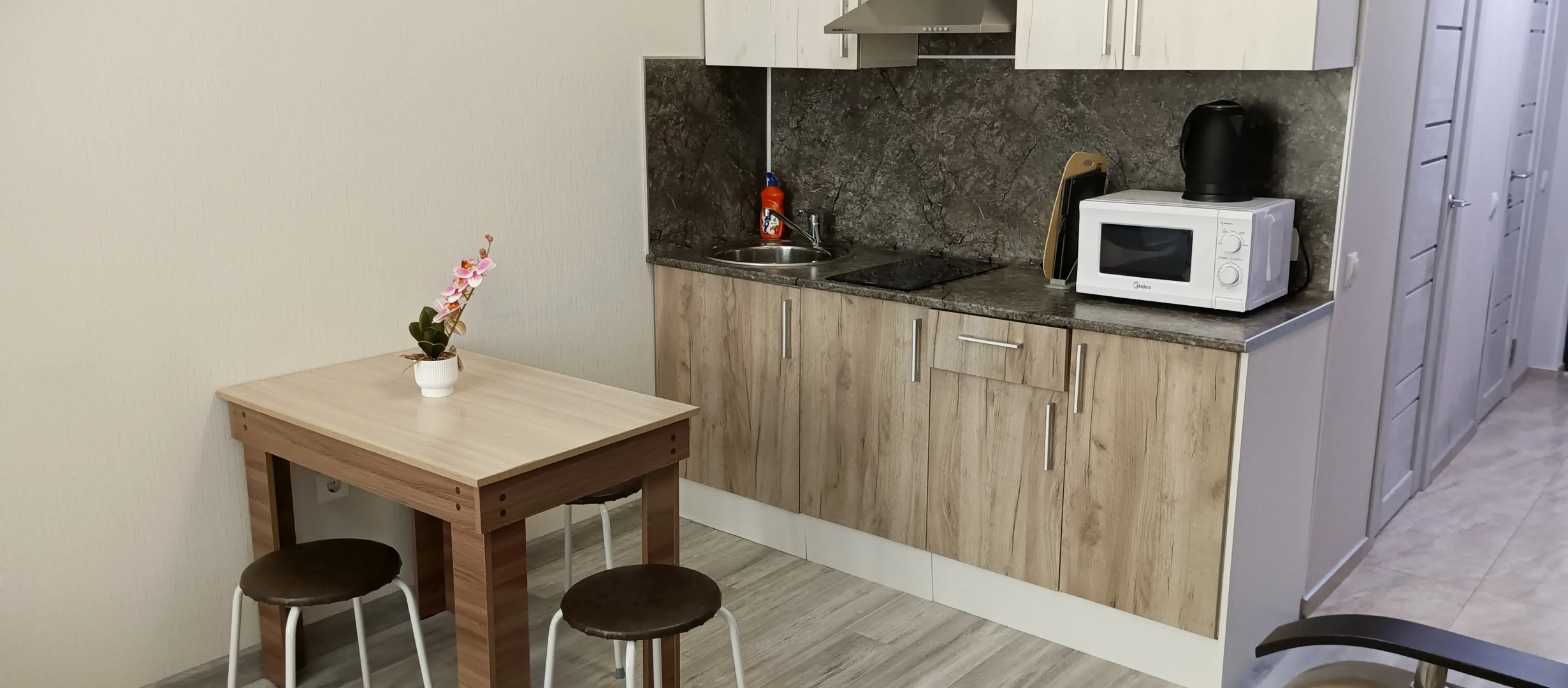 Апартаменты на Виноградной 22/1Б