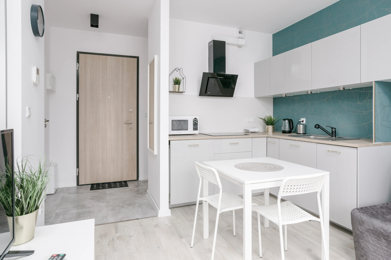 Апартаменты Chill Apartments Wola Center