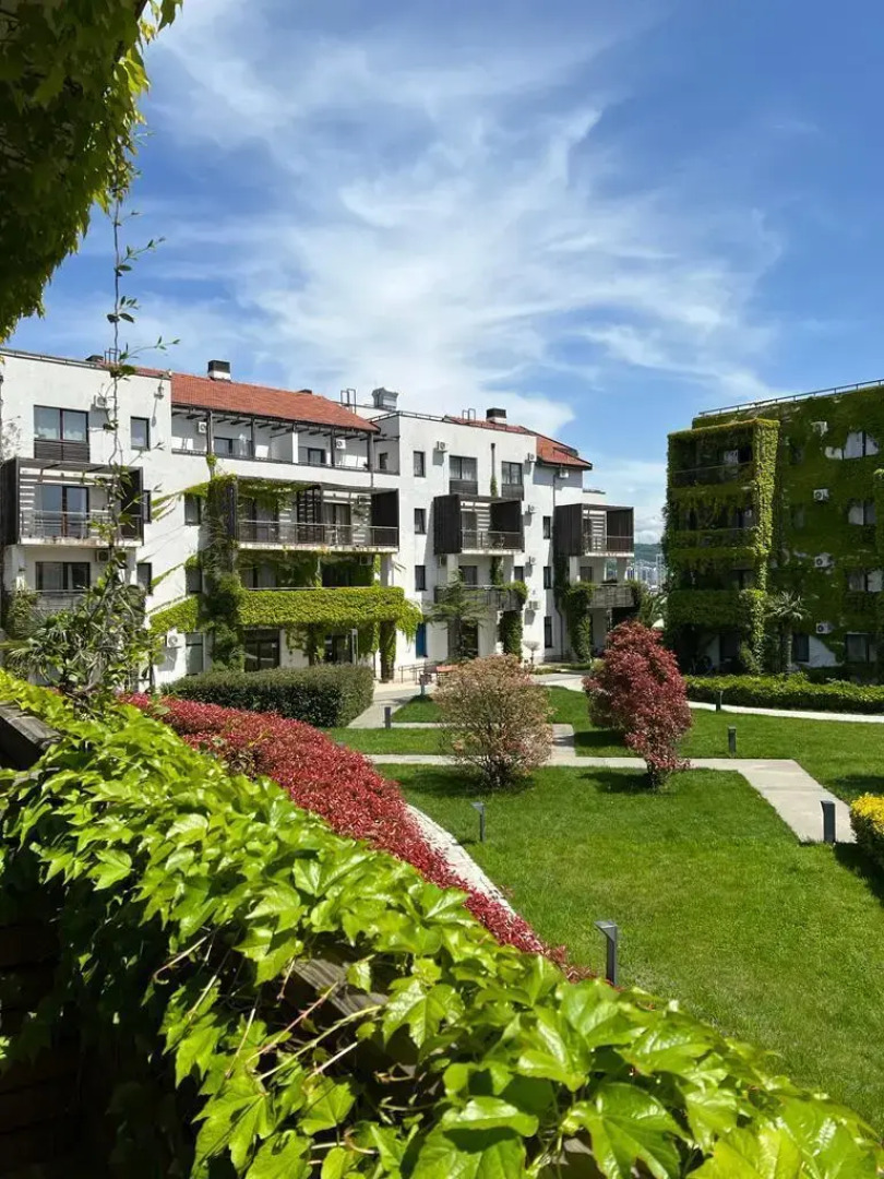 Квартира Парковый квартал