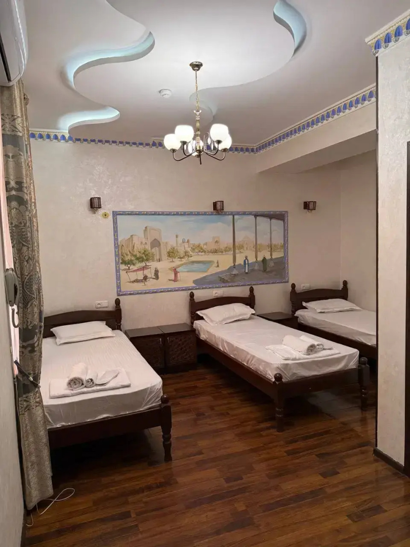 Отель Guli