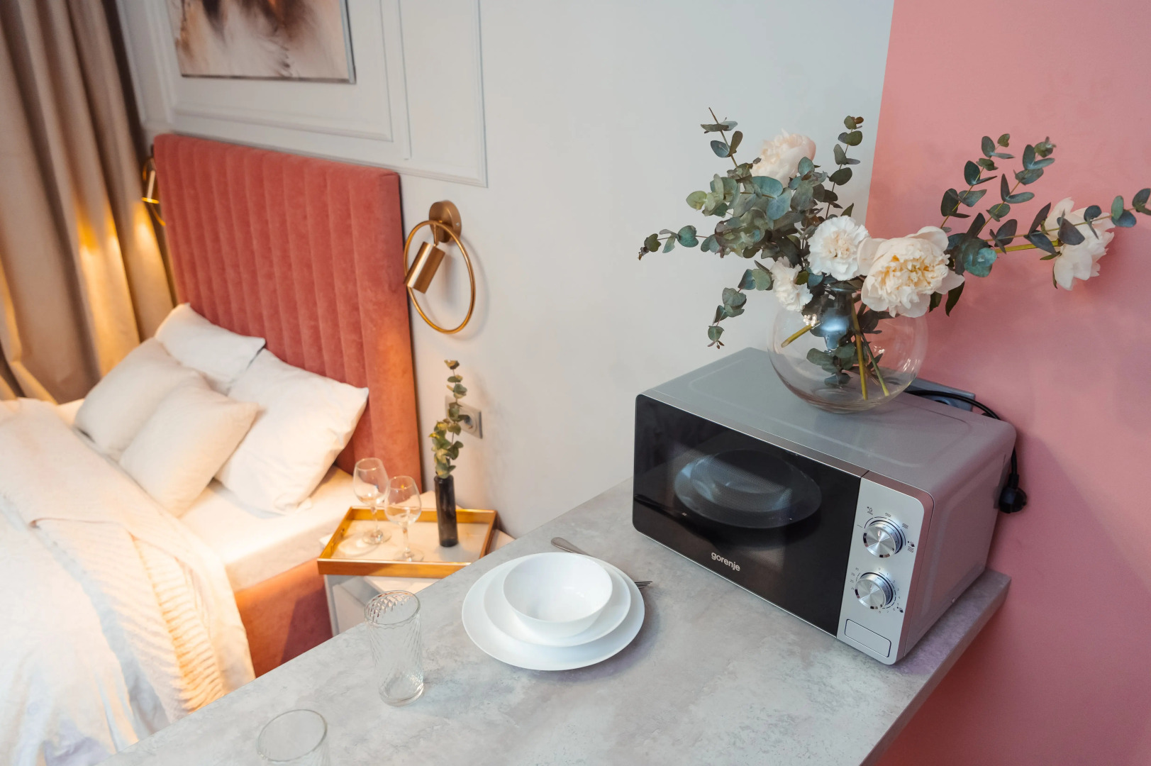 Квартира ApartHause для двоих