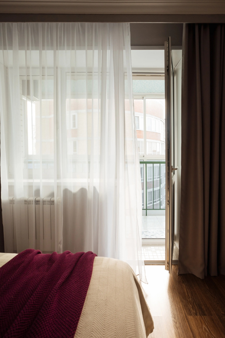 Апартаменты roomroom Инжир с видом на Волгу
