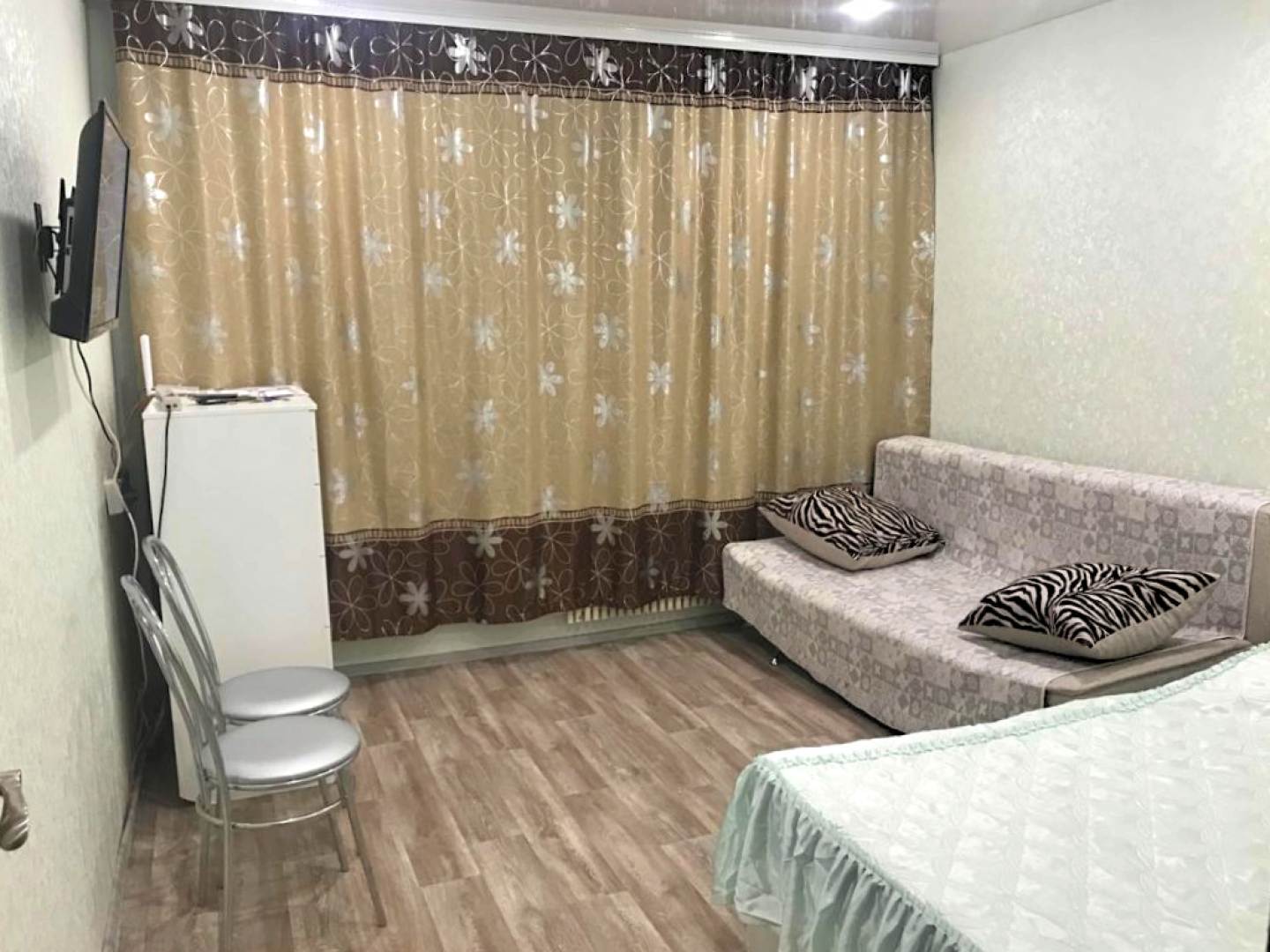 Апартаменты Арамиса