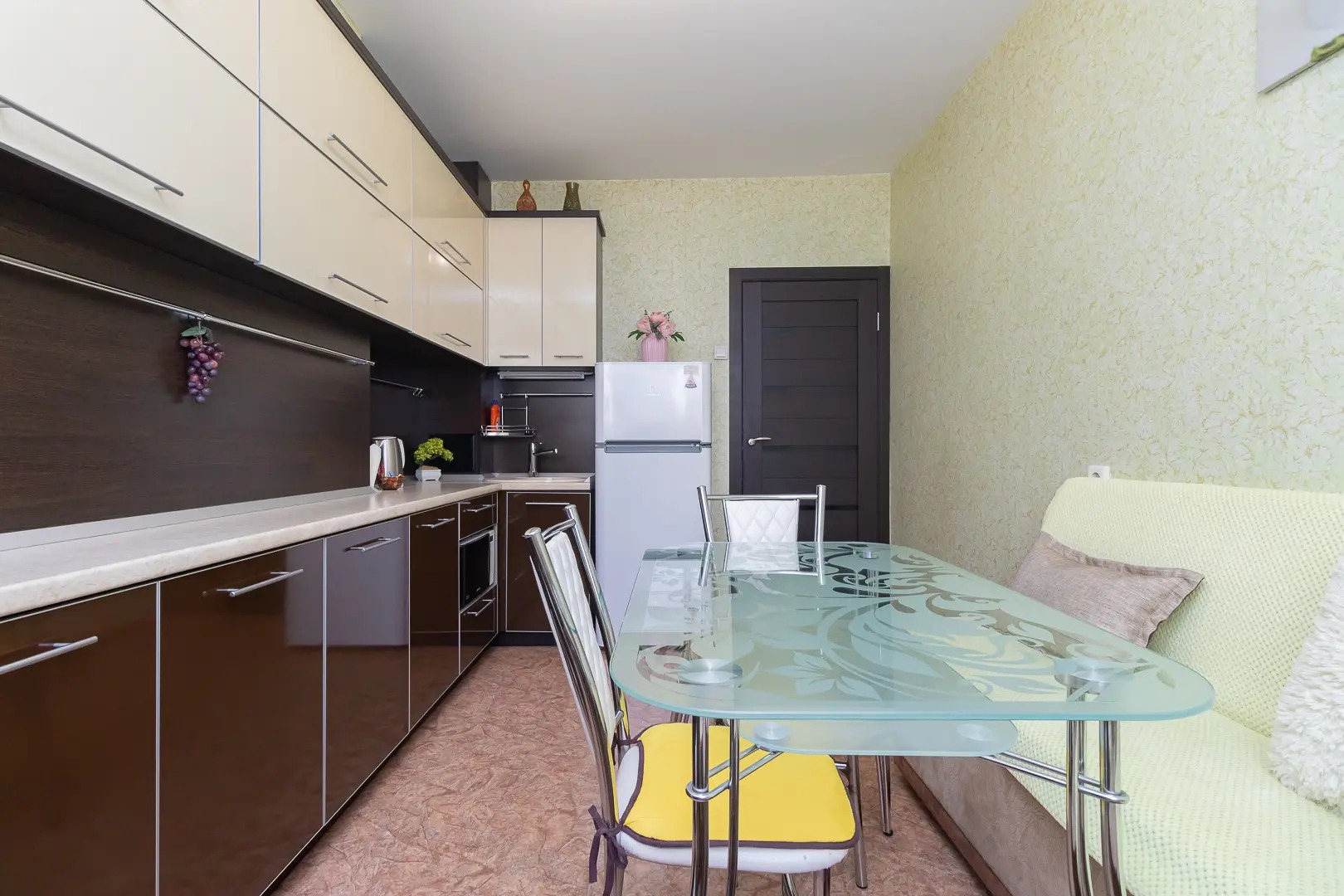 Апартаменты б-р Архитекторов 17