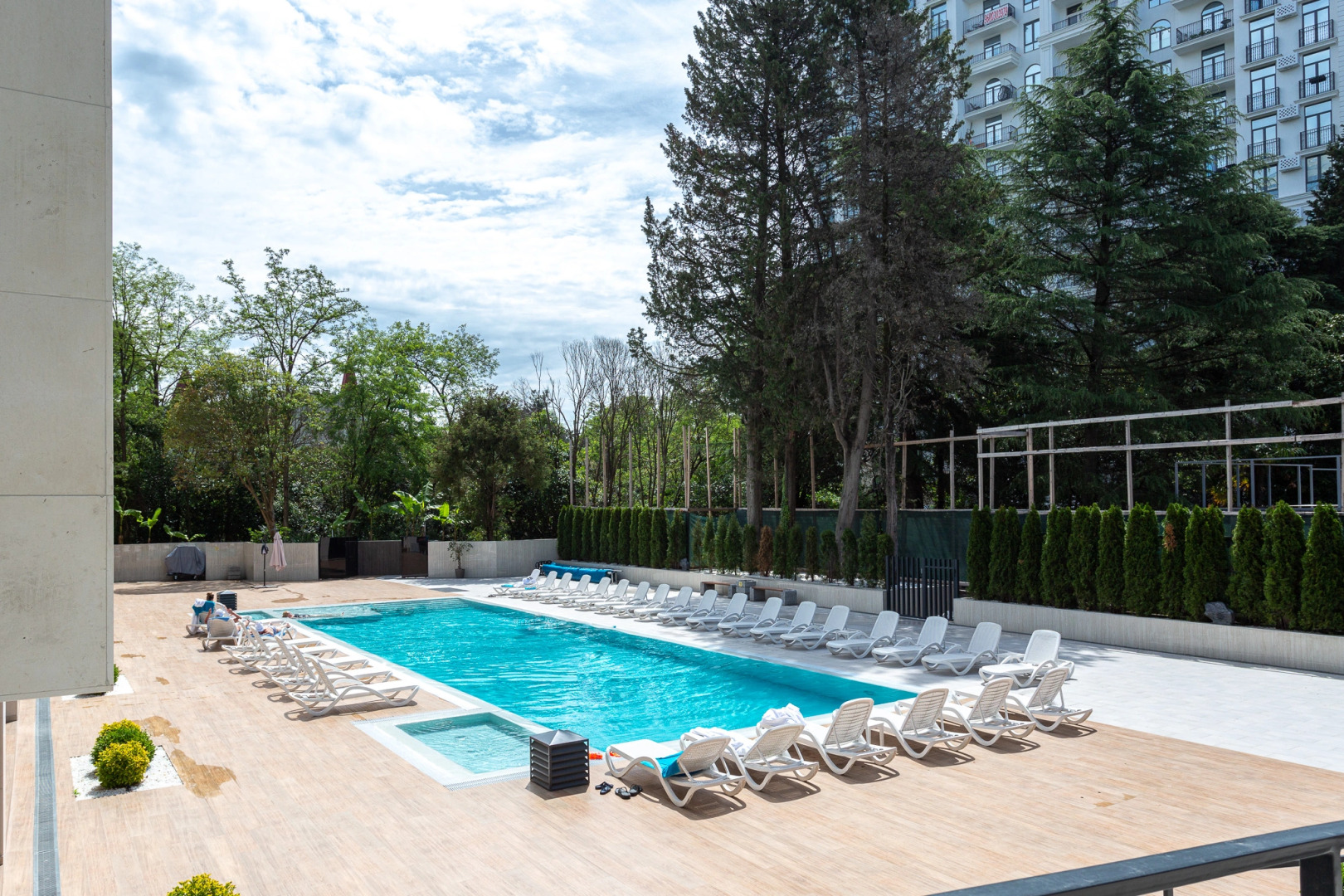 Апартаменты  7 и 22 Депутатская 10Г 1